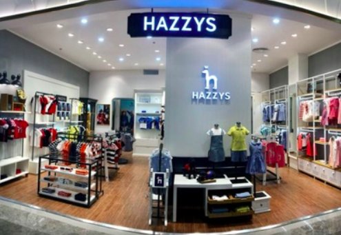 为什么韩国人都喜欢穿HAZZYS?