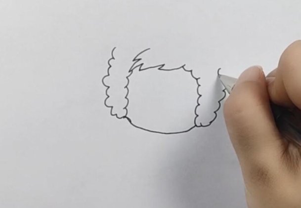 美羊羊和喜羊羊的画法