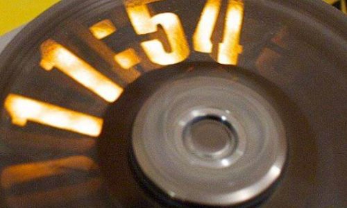 视觉暂留是什么原理？