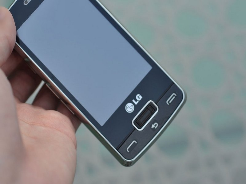 LG GW825v的基本参数