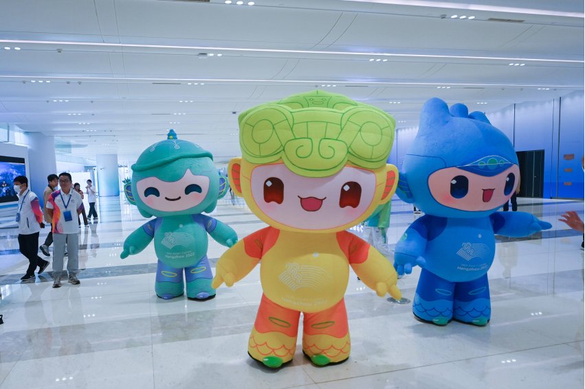 亚运会几号到几号结束