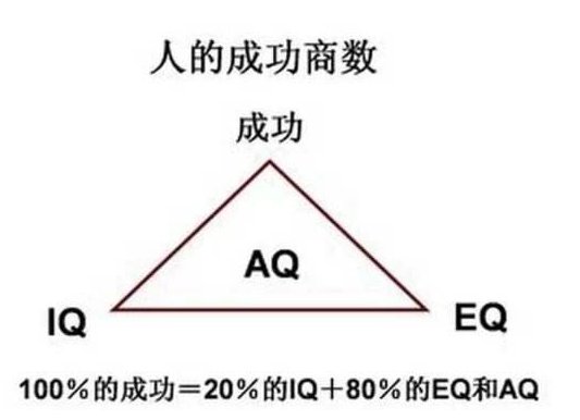 AQ代表什么?