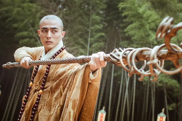 《新白娘子传奇》中的法海，到底算好人还是坏人？