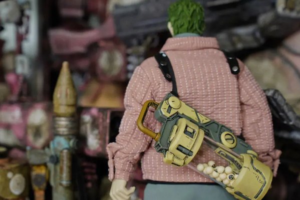 荼毒的意思解释