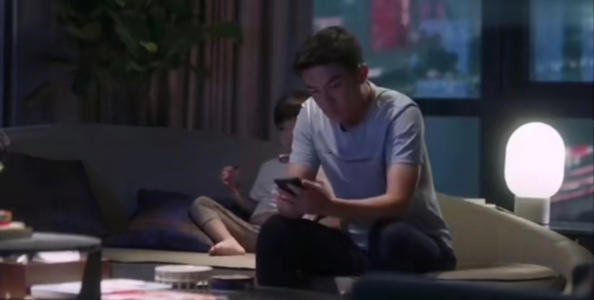 景甜被许幻山气到变形，这个角色到底做了啥？