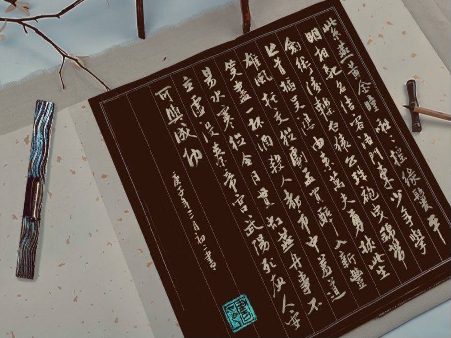 李白最霸气的十首诗