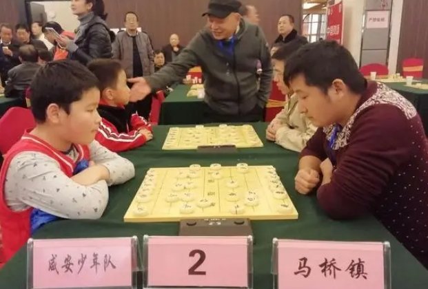 中国象棋最新排名