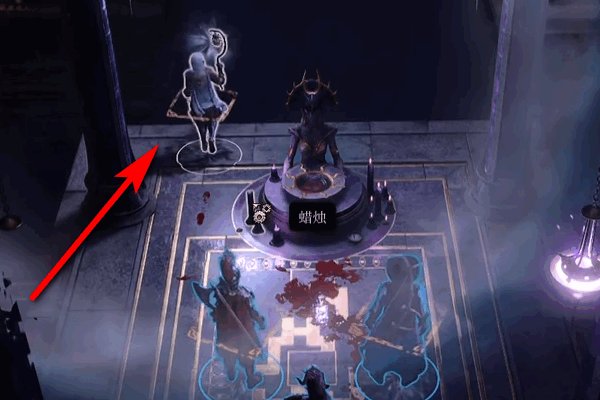 博德之门3信仰之跃试炼怎么过