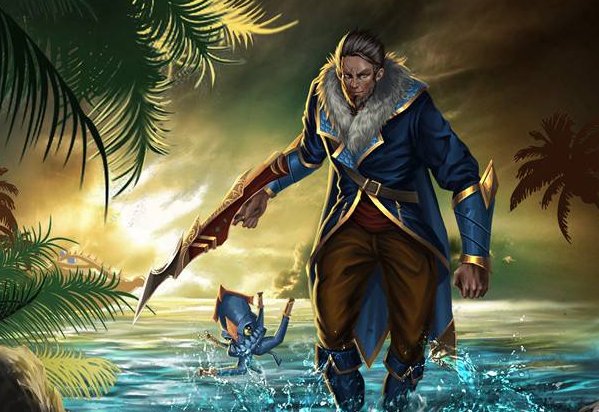 尼摩船长是谁？