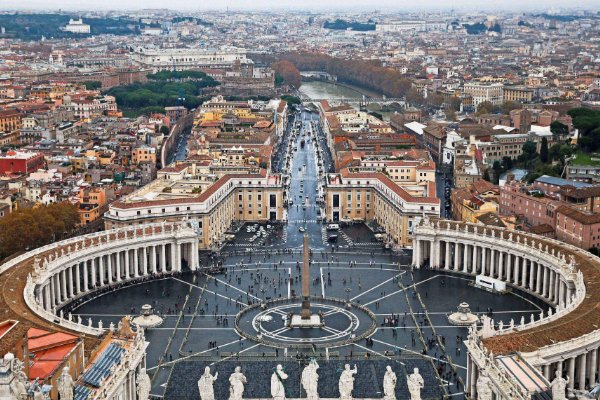 十个最小的国家