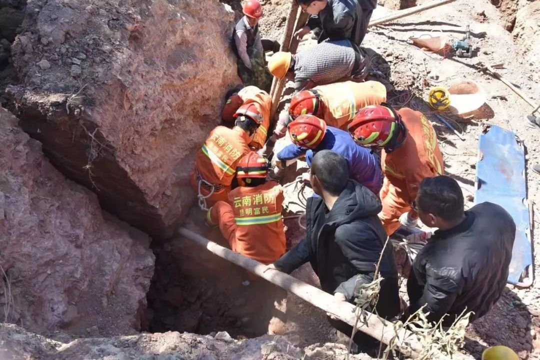 西安考古现场突遇塌方,消防救出3人1人身亡,谁该为这起事故负责?