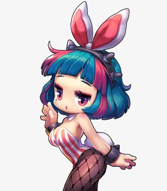 bunny什么意思？