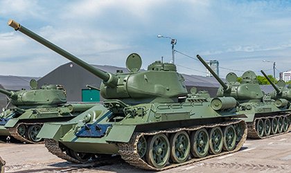 俄罗斯阅兵几年一次？