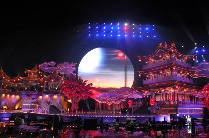 中秋节目单2023年央视节目单