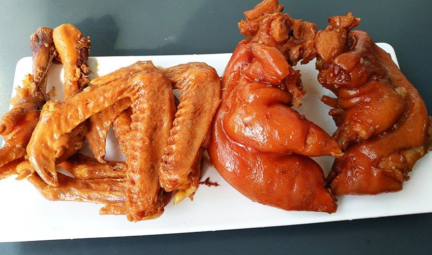 打算开一家卤菜店,去哪学技术好呢?