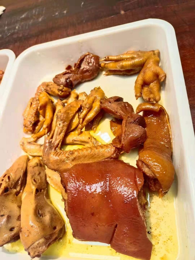 打算开一家卤菜店,去哪学技术好呢?