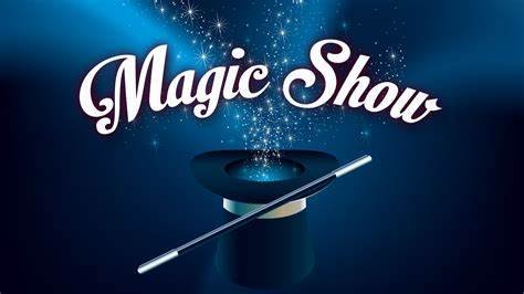 magic是什么意思