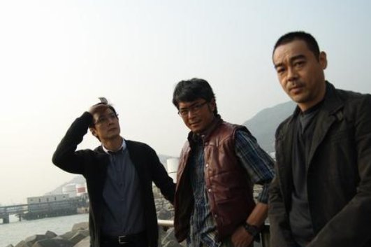 《窃听风云》一共几部?