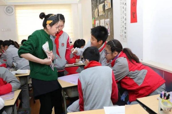 上海市浦东新区初中排名