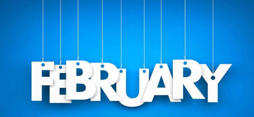 一到十二月的英文怎么写？