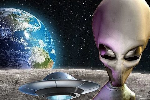 外星人为什么不敢来地球