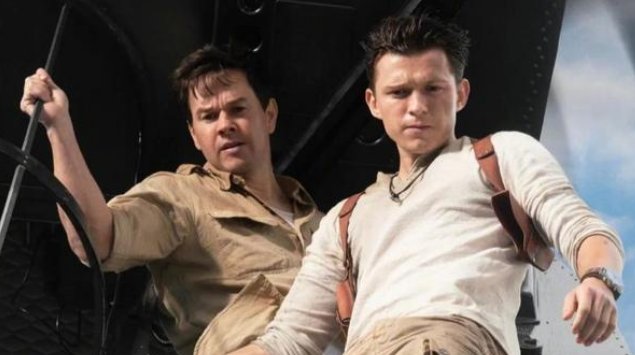 荷兰弟《神秘海域》拍打戏致敬成龙，成龙对此有何表示？