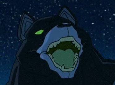 少年骇客的所有变身异能兽(加图片)