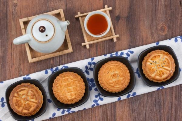 迎中秋庆国庆手抄报内容简单