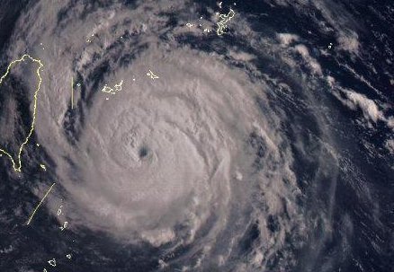 可能四登我国，“梅花”四世究竟是个什么样的台风？