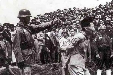 吴啊萍供奉牌位5个日本人1个美国人,他们之间究竟是什么关系?