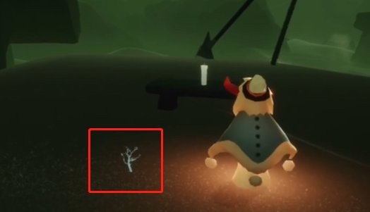 光遇暮土赏花在哪