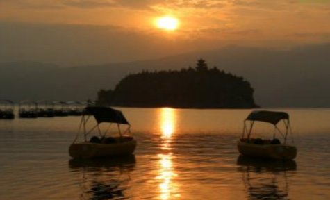 四海是指哪四海?