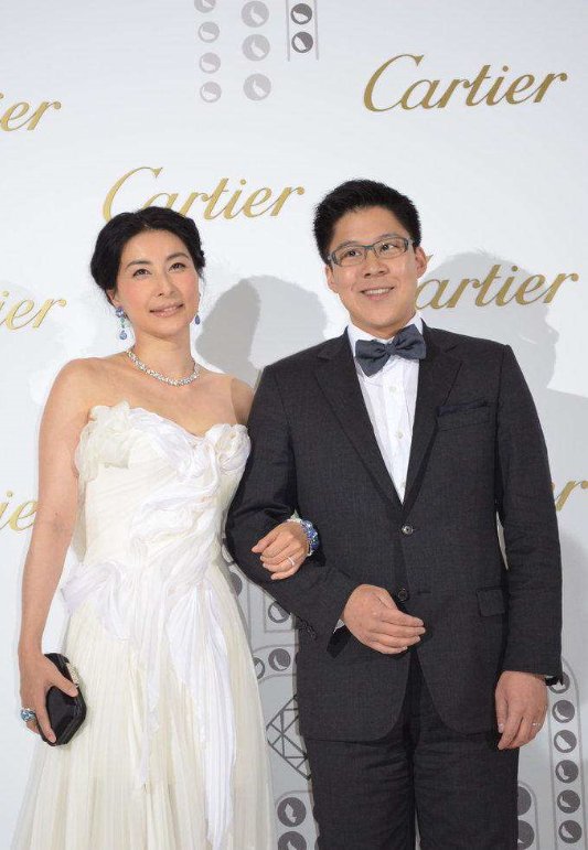 郭晶晶与霍启刚参加的什么综艺节目