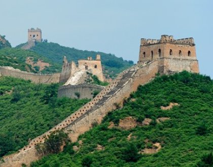 北舞学生在长城上跳舞为祖国庆生，你觉得他们的舞蹈怎么样呢？