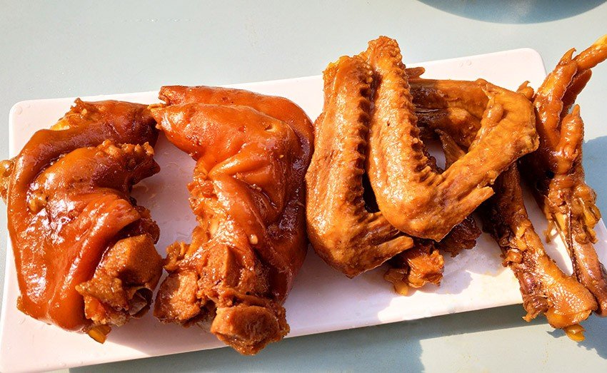 打算开一家卤菜店,去哪学技术好呢?