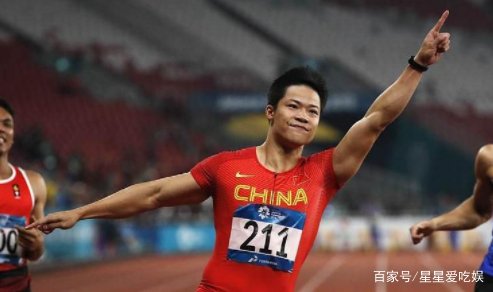 苏炳添再次封神，刘翔发去祝贺，为什么大家纷纷对这位奥运选手道歉？