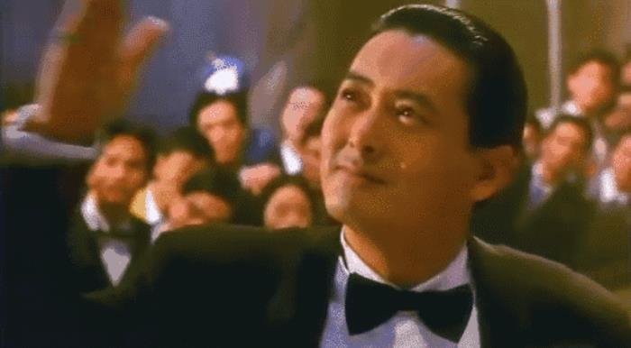 周润发老婆陈荟莲的个人资料 为什么不生儿育女