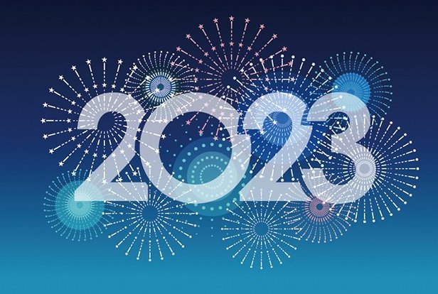 2023最后一天祝福语简短