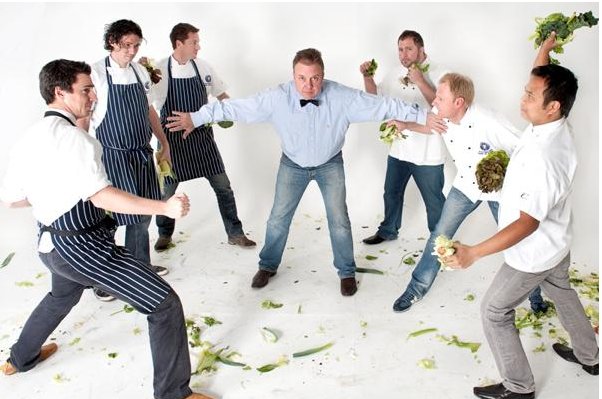 梧桐报秋和哪个成语有关