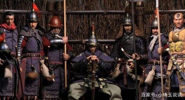 明末三大精锐部队，他们最后的下场如何？