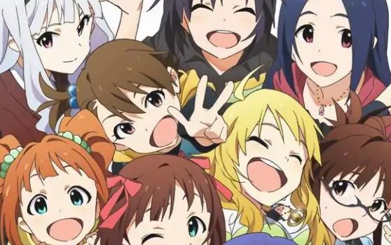 偶像大师中所谓的本家具体指哪个事务所，一共多少位偶像？