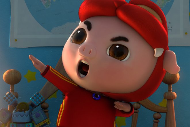 猪猪侠为什么叫ggbond