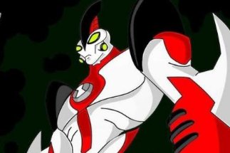 少年骇客的所有变身异能兽(加图片)