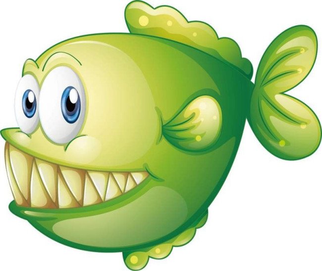 高州长坡水库的食人鱼是真的吗？