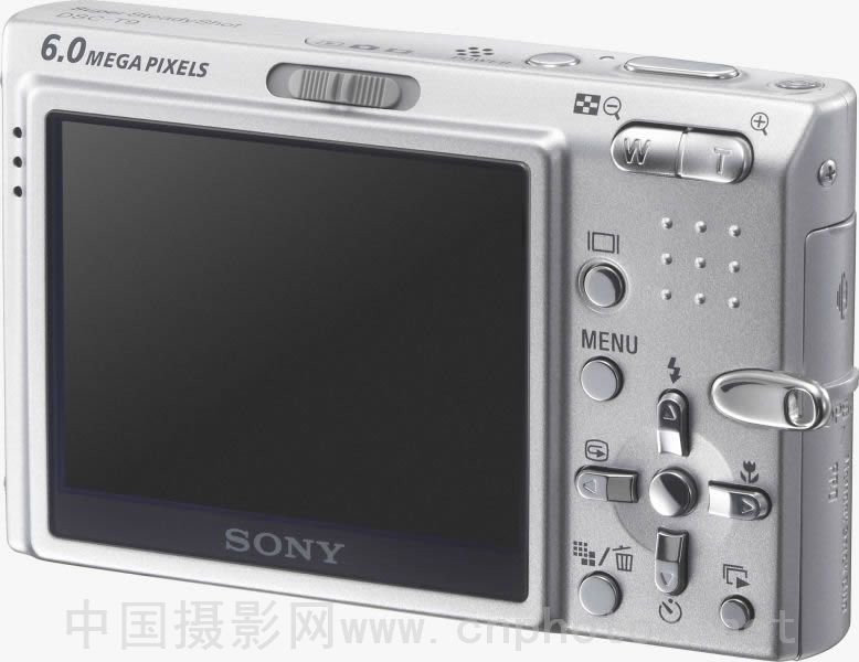 索尼DSC-T9的介绍