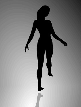 舞女一会顺时针一会逆时针是左脑还是右脑