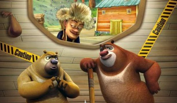 《熊出没》熊二的真实身份是什么？