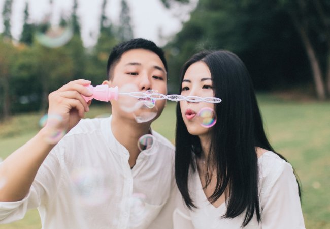 女人为何喜欢年纪比自己小的男人?