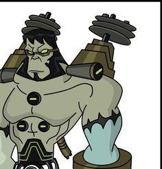 少年骇客的所有变身异能兽(加图片)