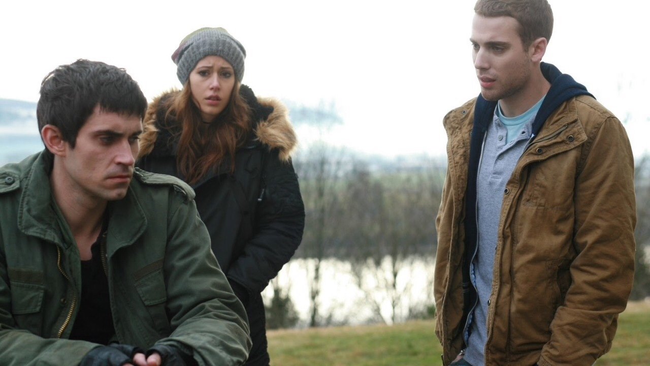 求一部电影的名字 关于时间循环的